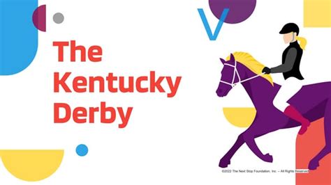 Kentucky derby ppt .